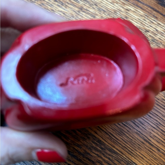 Hand painted miniature donut teapot - Picture 3 of 8